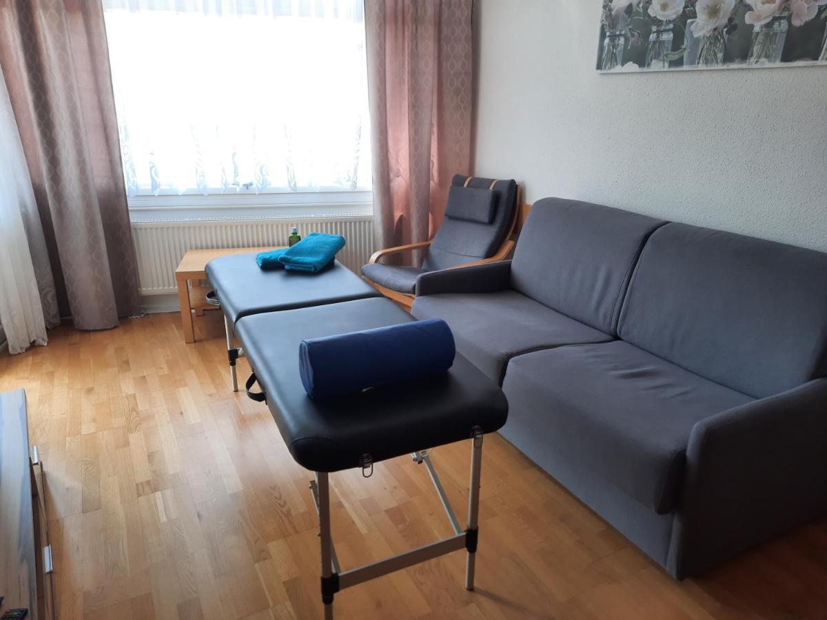 Ferienwohnung Am 施卢赫湖 外观 照片