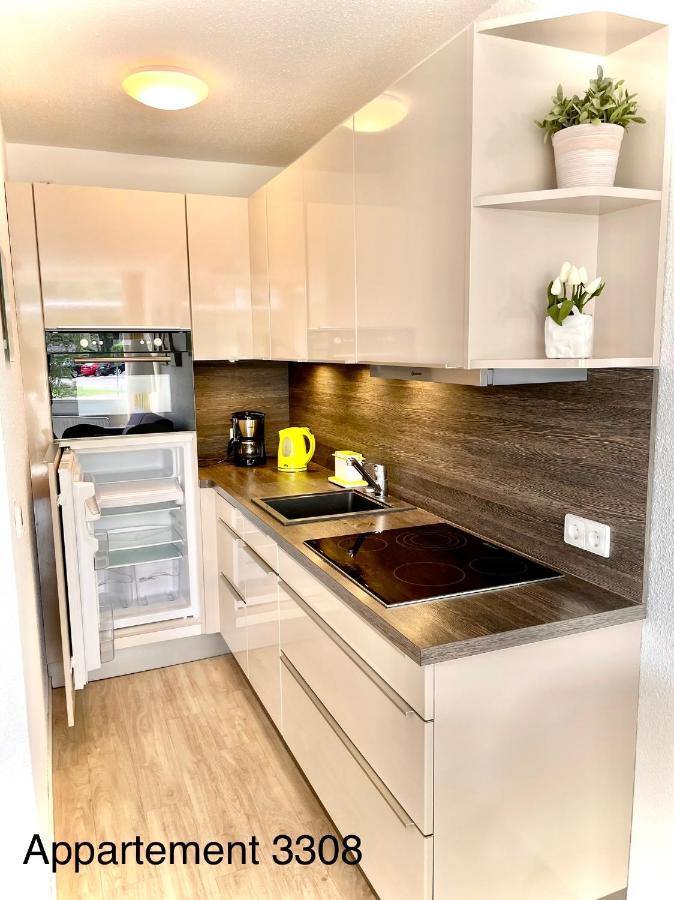 Ferienwohnung Am 施卢赫湖 外观 照片