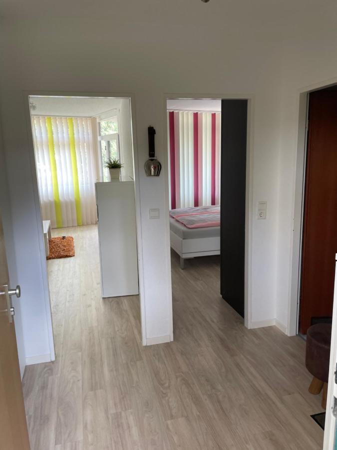 Ferienwohnung Am 施卢赫湖 外观 照片