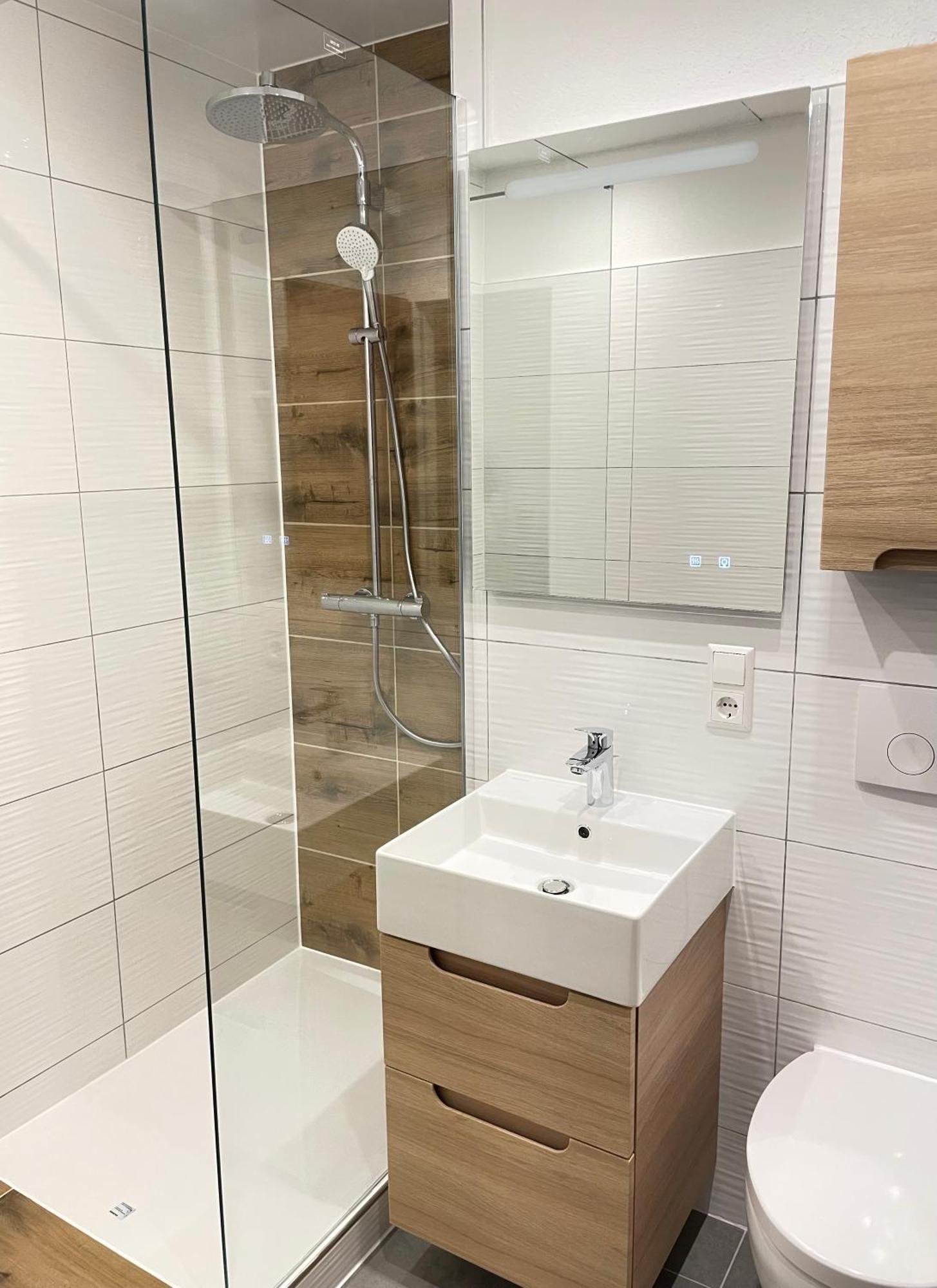 Ferienwohnung Am 施卢赫湖 外观 照片