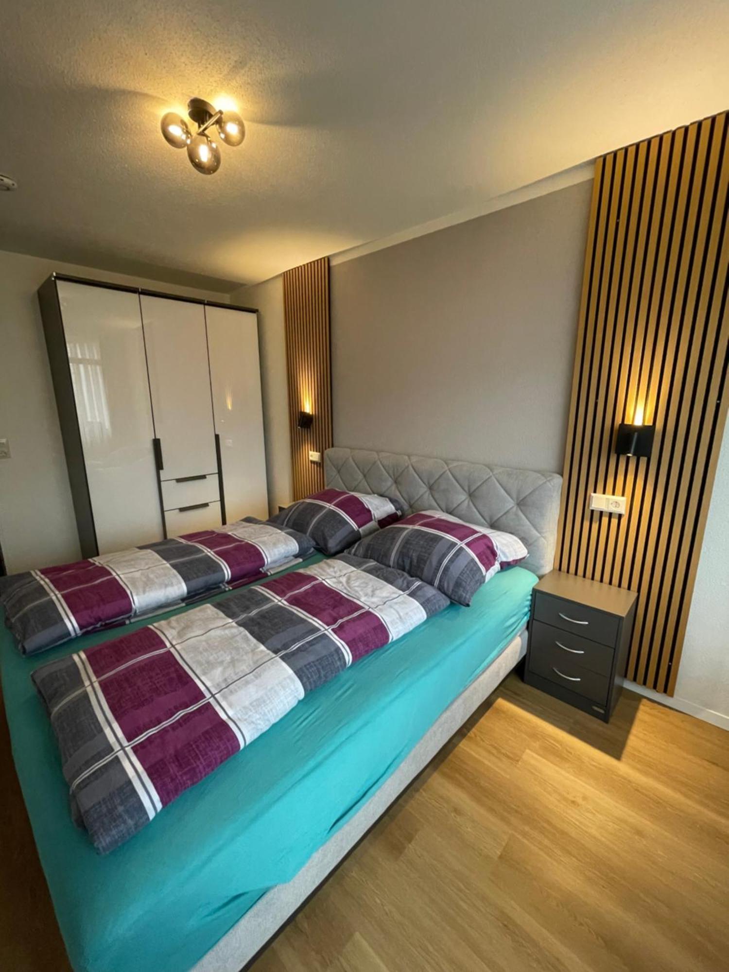 Ferienwohnung Am 施卢赫湖 外观 照片