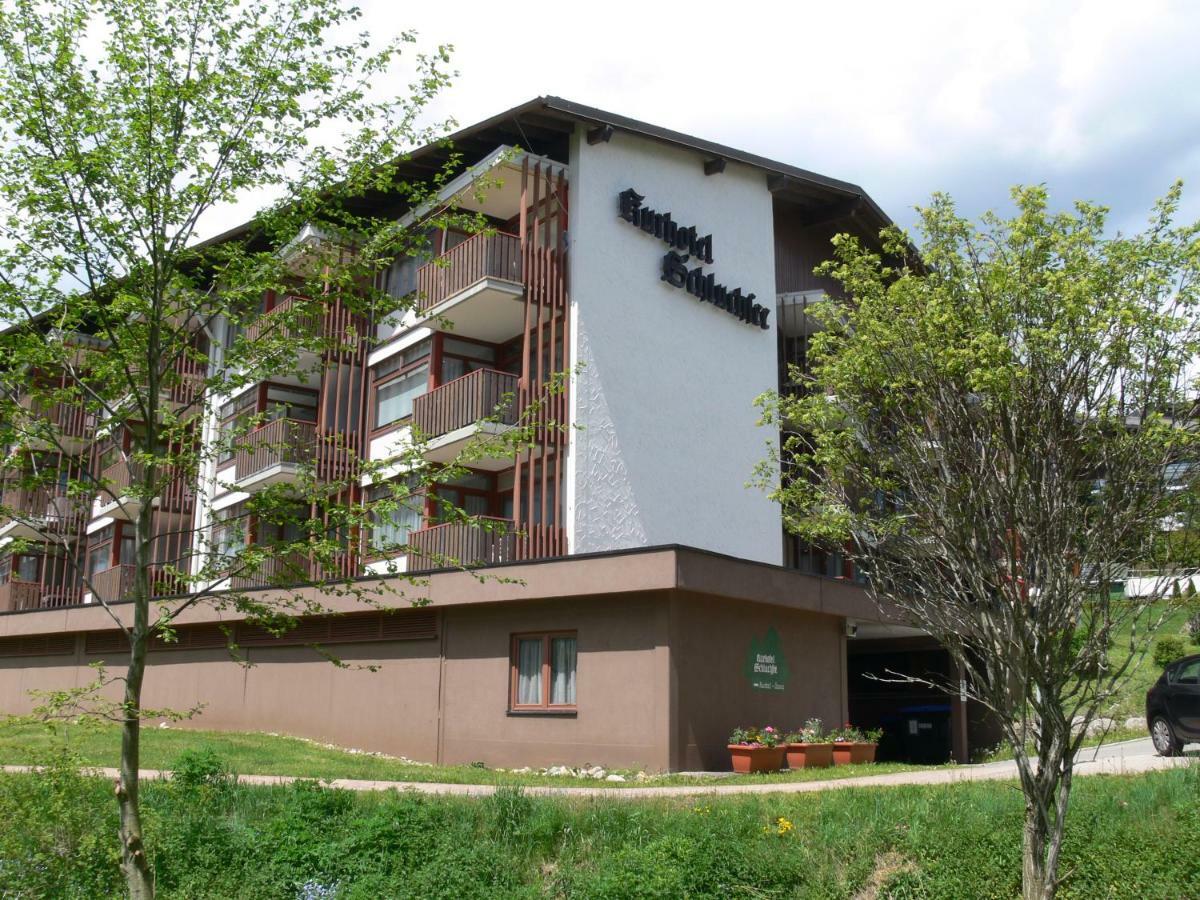 Ferienwohnung Am 施卢赫湖 外观 照片