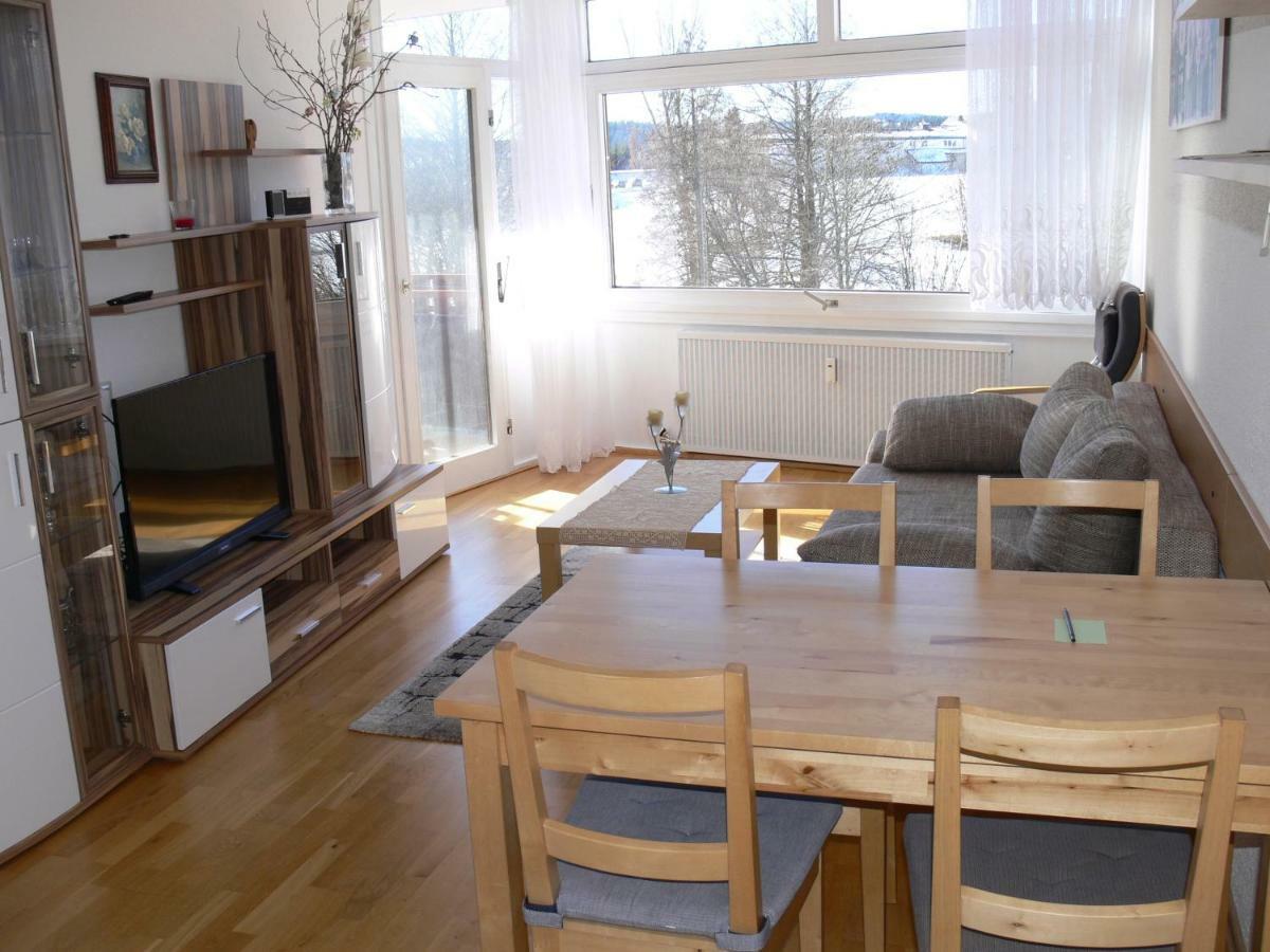 Ferienwohnung Am 施卢赫湖 外观 照片