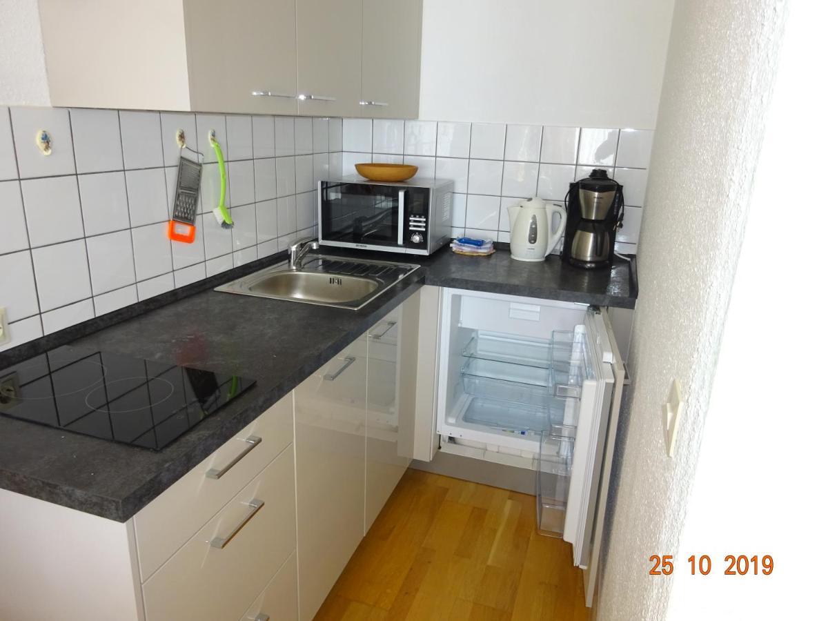 Ferienwohnung Am 施卢赫湖 外观 照片